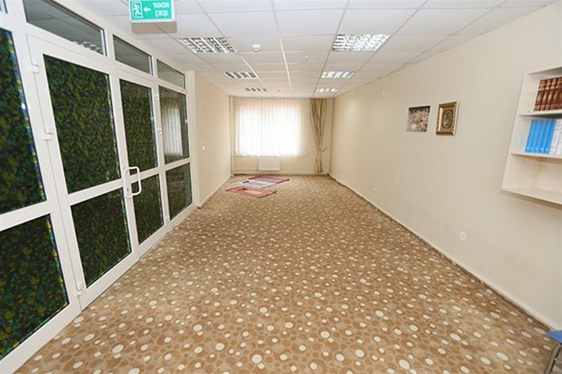 Akçakoca KYK Kız ve Erkek Öğrenci Yurdu yurt görseli
