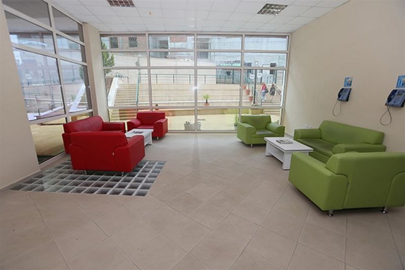 Akçakoca KYK Kız ve Erkek Öğrenci Yurdu yurt görseli