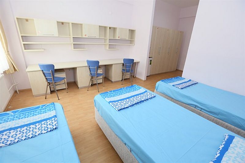 Akçakoca KYK Kız ve Erkek Öğrenci Yurdu yurt görseli