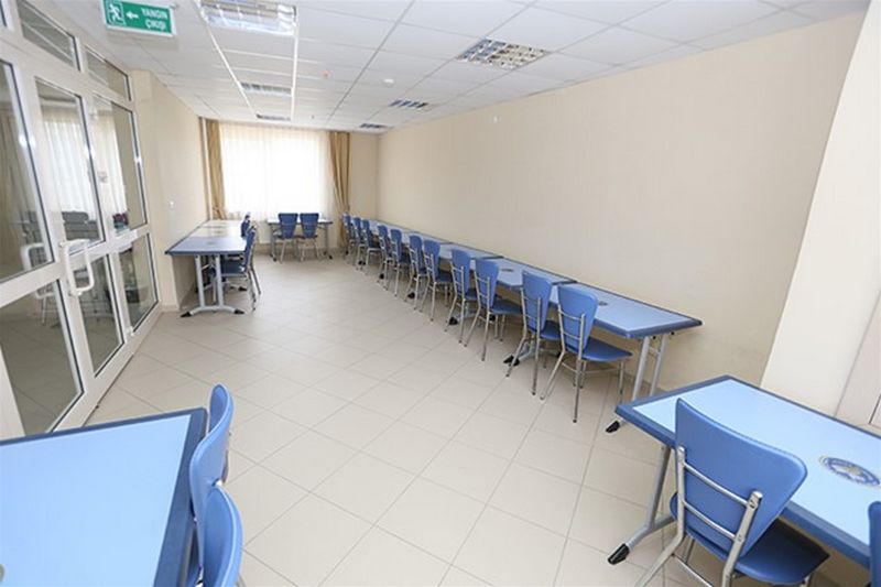 Akçakoca KYK Kız ve Erkek Öğrenci Yurdu yurt görseli