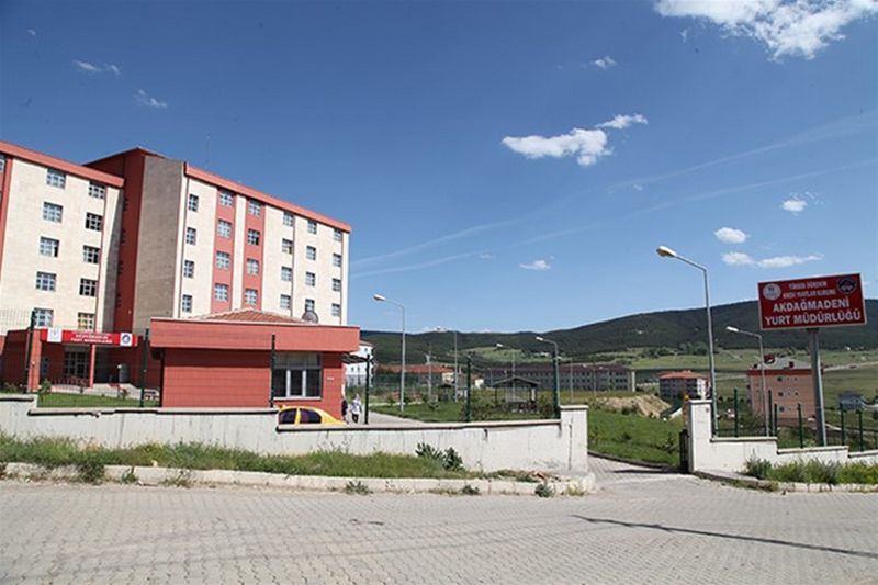 Akdağmadeni KYK Kız ve Erkek Öğrenci Yurdu yurt görseli