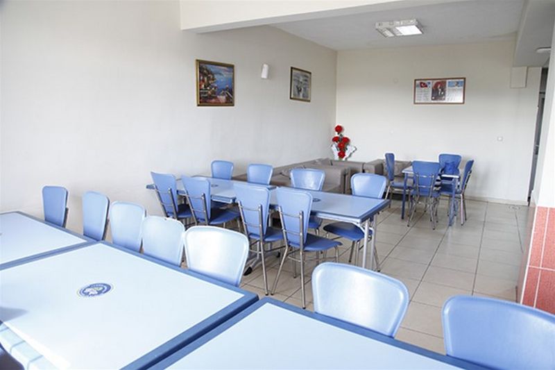 Akdağmadeni KYK Kız ve Erkek Öğrenci Yurdu yurt görseli