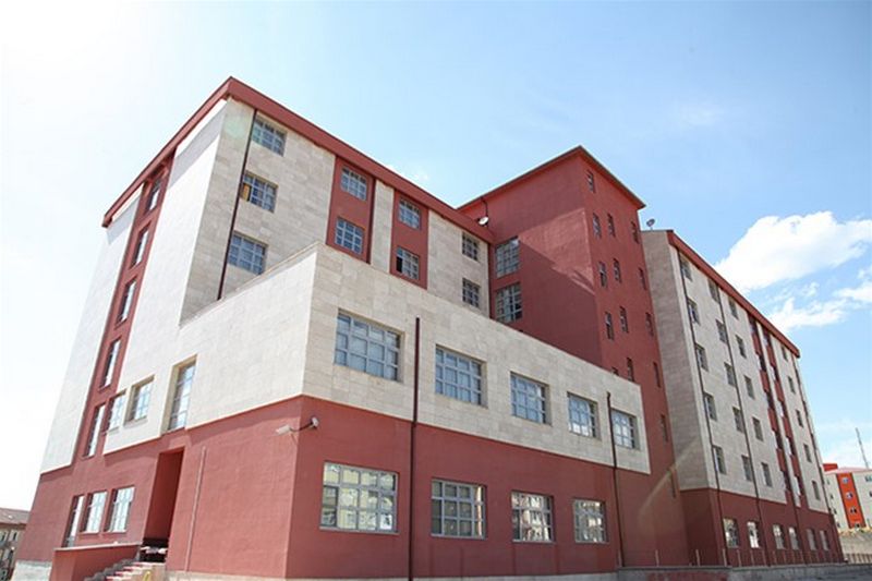Akdağmadeni KYK Kız ve Erkek Öğrenci Yurdu yurt görseli