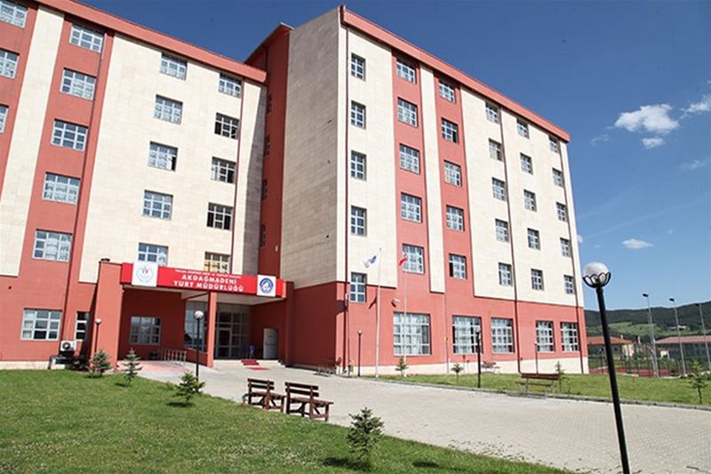 Akdağmadeni KYK Kız ve Erkek Öğrenci Yurdu yurt görseli