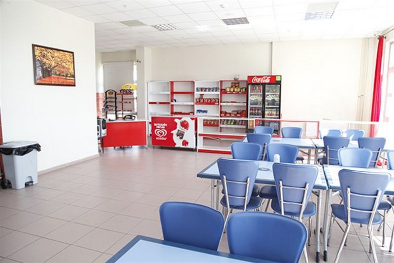 Akdağmadeni KYK Kız ve Erkek Öğrenci Yurdu yurt görseli