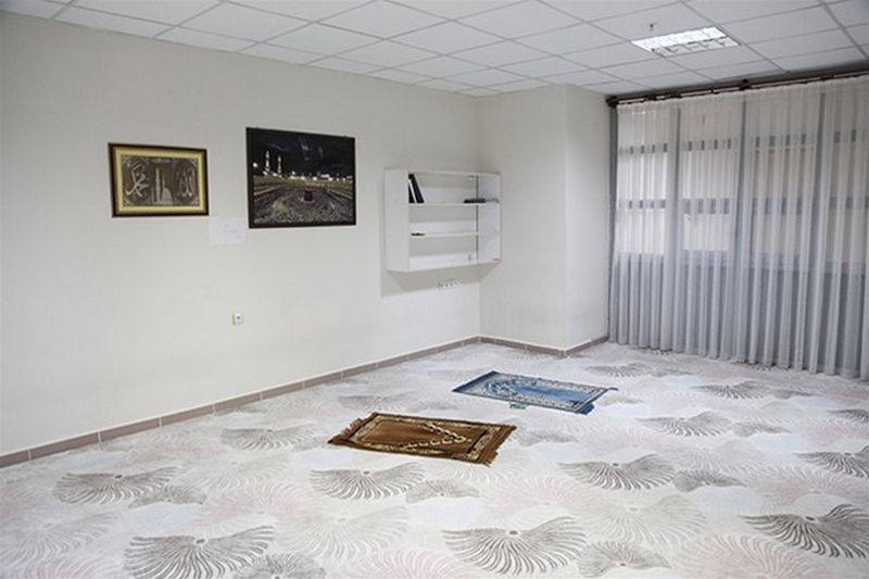 Akdağmadeni KYK Kız ve Erkek Öğrenci Yurdu yurt görseli