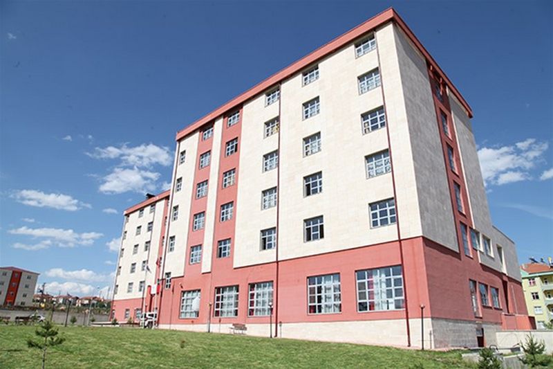 Akdağmadeni KYK Kız ve Erkek Öğrenci Yurdu yurt görseli