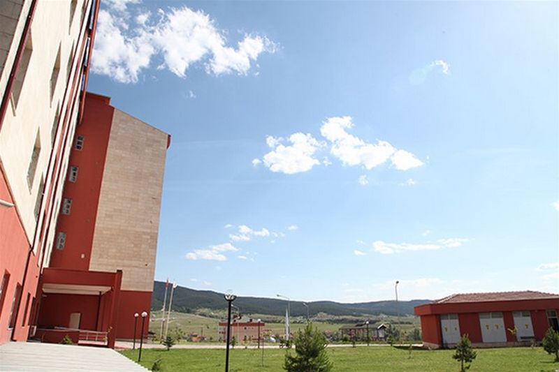 Akdağmadeni KYK Kız ve Erkek Öğrenci Yurdu yurt görseli