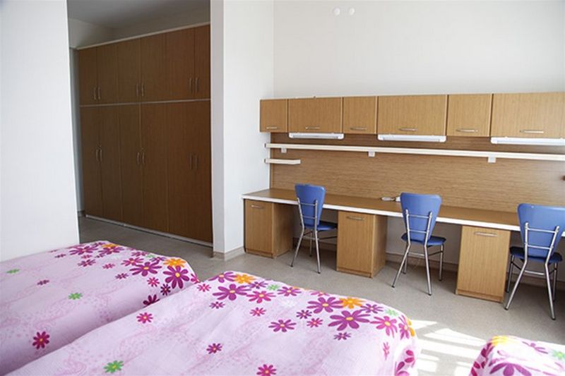 Akdağmadeni KYK Kız ve Erkek Öğrenci Yurdu yurt görseli