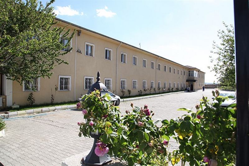 Akdağmadeni KYK Kız ve Erkek Öğrenci Yurdu yurt görseli