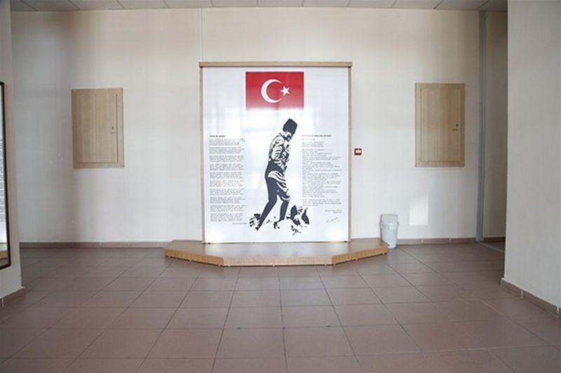 Akdağmadeni KYK Kız ve Erkek Öğrenci Yurdu yurt görseli