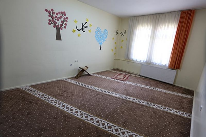 Akdeniz KYK Erkek Öğrenci Yurdu yurt görseli
