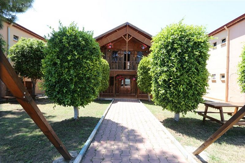 Akdeniz KYK Erkek Öğrenci Yurdu yurt görseli