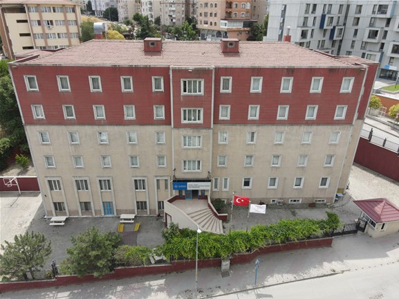 Akkadın Hacı Mustafa Tarman KYK Öğrenci Yurdu yurt görseli