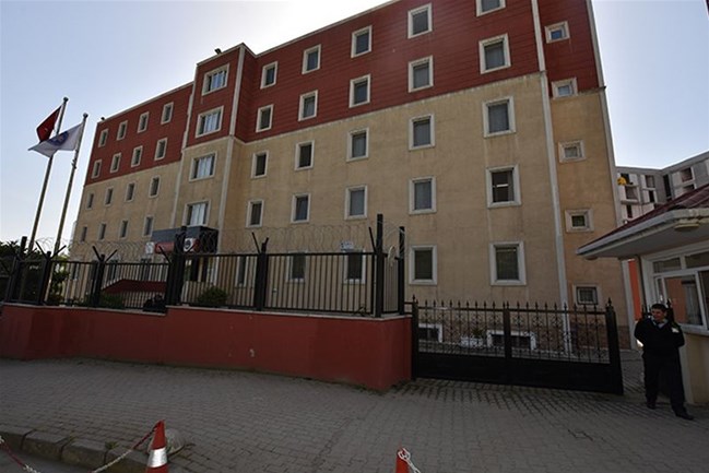 Akkadın Hacı Mustafa Tarman KYK Öğrenci Yurdu yurt görseli