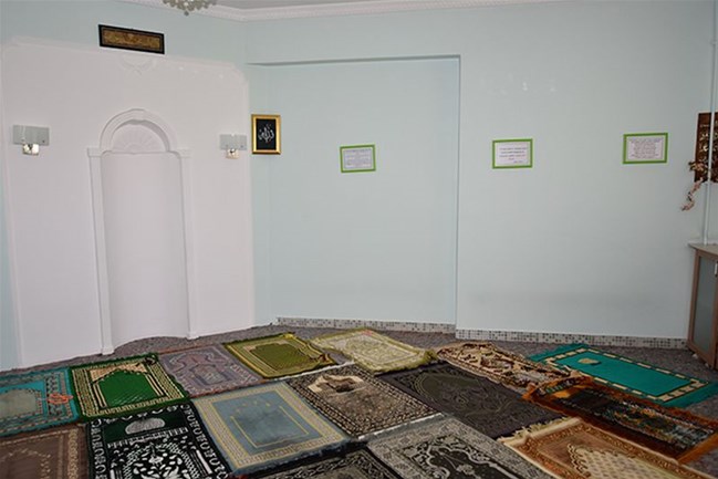 Akkadın Hacı Mustafa Tarman KYK Öğrenci Yurdu yurt görseli