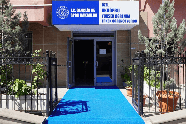 Akköprü Erkek Öğrenci Yurdu yurt görseli