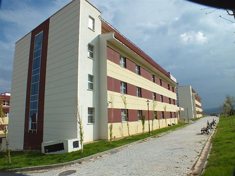 Akören KYK Kız ve Erkek Öğrenci Yurdu yurt görseli