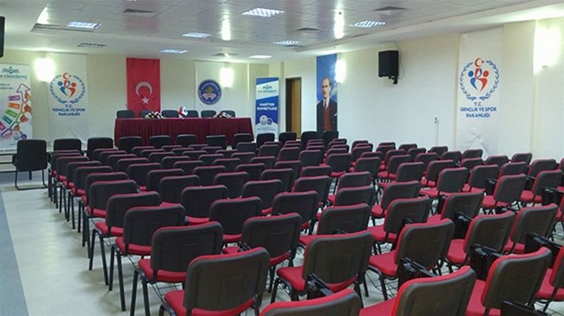 Akören KYK Kız ve Erkek Öğrenci Yurdu yurt görseli