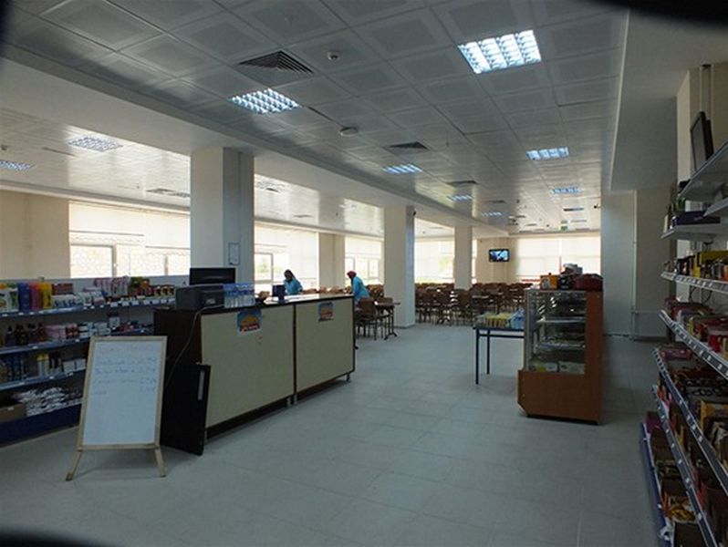Akören KYK Kız ve Erkek Öğrenci Yurdu yurt görseli