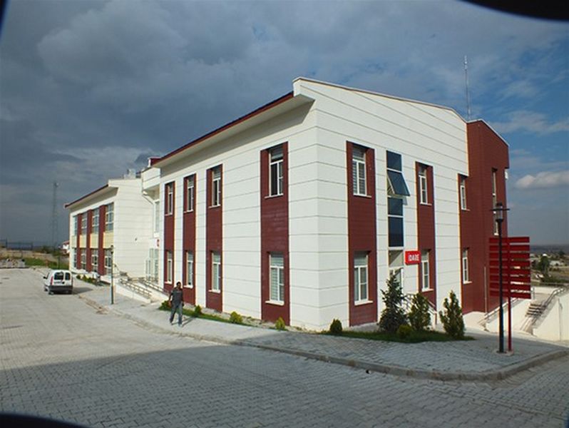 Akören KYK Kız ve Erkek Öğrenci Yurdu yurt görseli