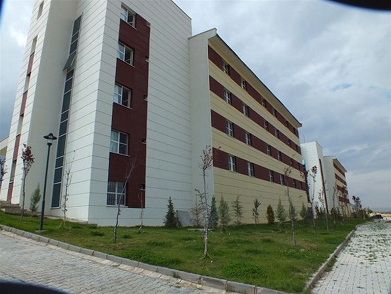 Akören KYK Kız ve Erkek Öğrenci Yurdu yurt görseli