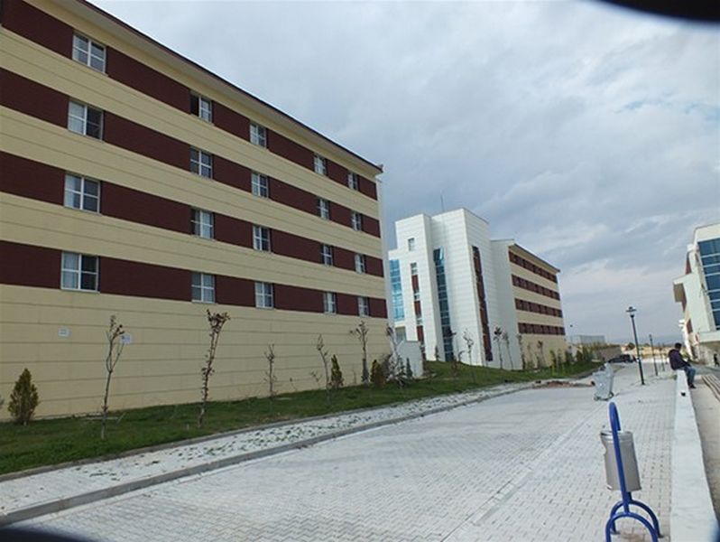 Akören KYK Kız ve Erkek Öğrenci Yurdu yurt görseli