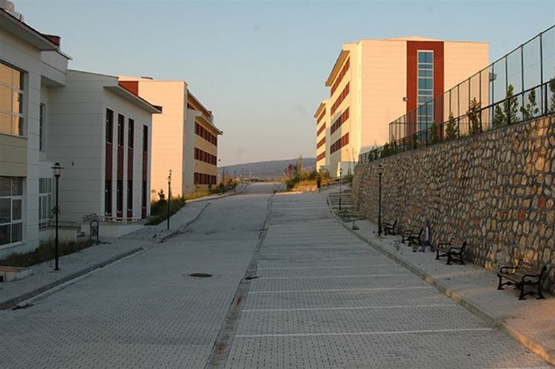 Akören KYK Kız ve Erkek Öğrenci Yurdu yurt görseli