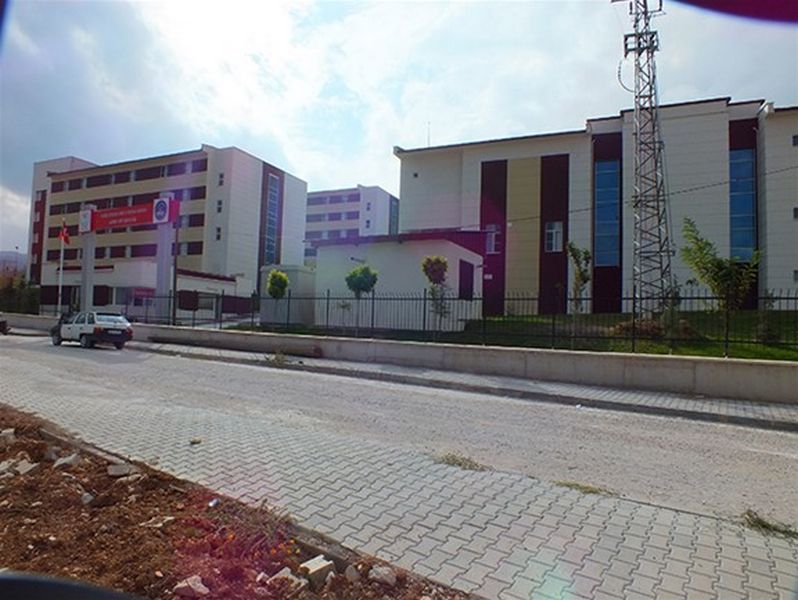 Akören KYK Kız ve Erkek Öğrenci Yurdu yurt görseli
