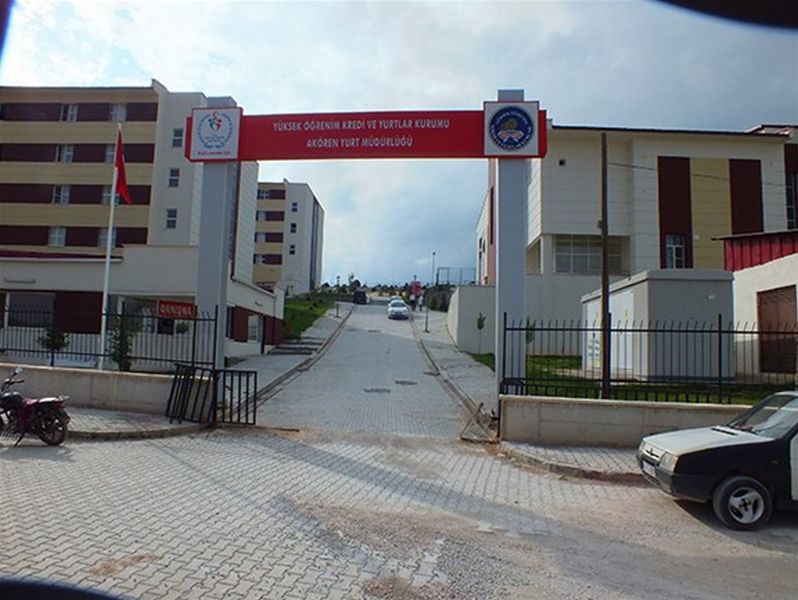 Akören KYK Kız ve Erkek Öğrenci Yurdu yurt görseli