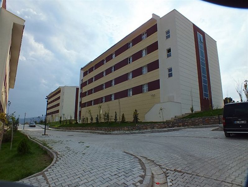 Akören KYK Kız ve Erkek Öğrenci Yurdu yurt görseli