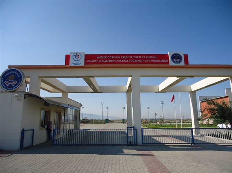 Aksaray-Cemaleddin Aksaray-i KYK Kız Öğrenci Yurdu yurt görseli