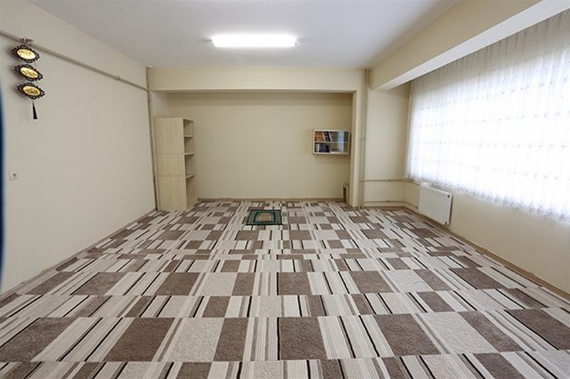 Aksaray-Cemaleddin Aksaray-i KYK Kız Öğrenci Yurdu yurt görseli