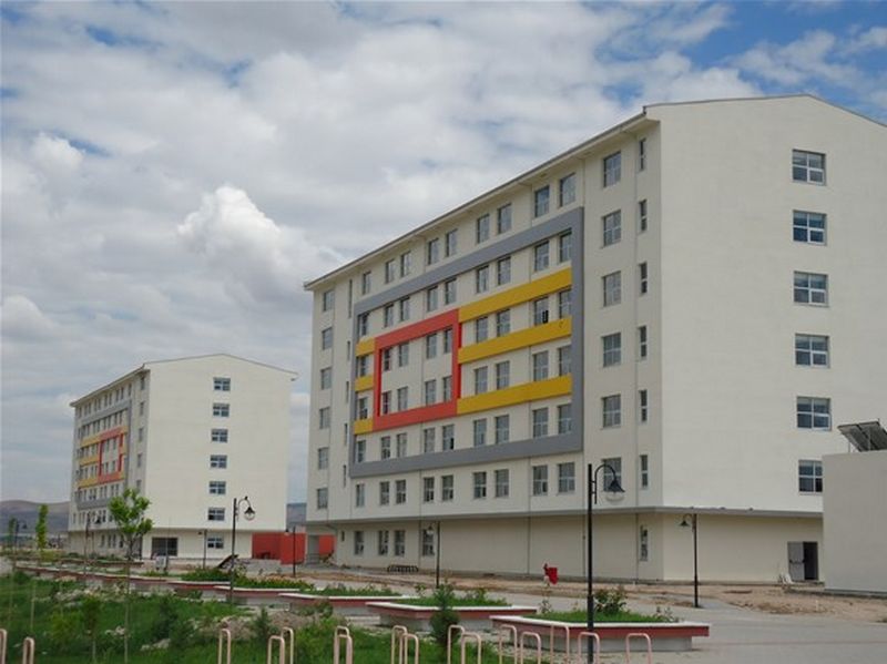Aksaray-Cemaleddin Aksaray-i KYK Kız Öğrenci Yurdu yurt görseli