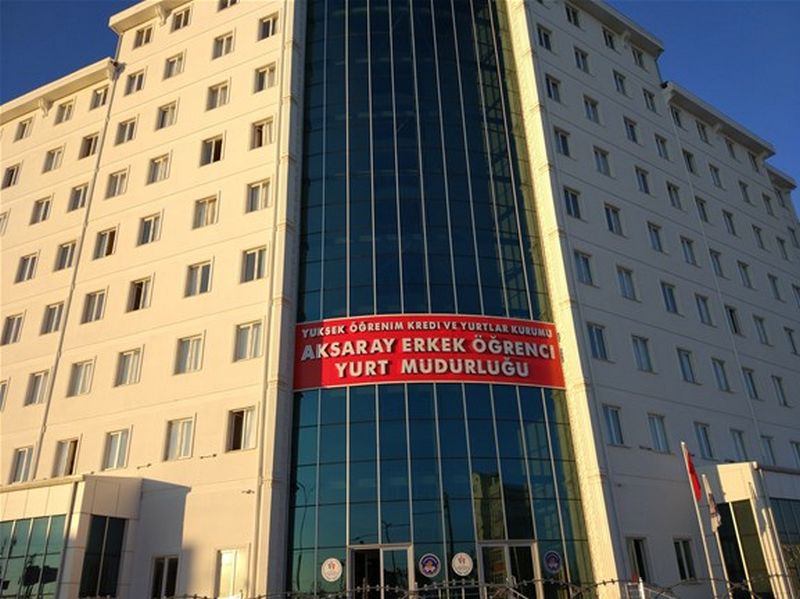 Aksaray KYK Erkek Öğrenci Yurdu yurt görseli