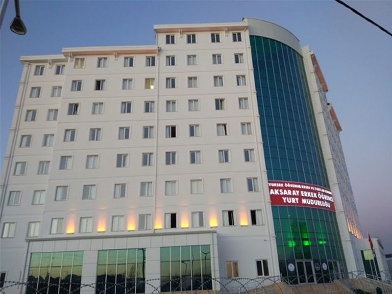Aksaray KYK Erkek Öğrenci Yurdu yurt görseli