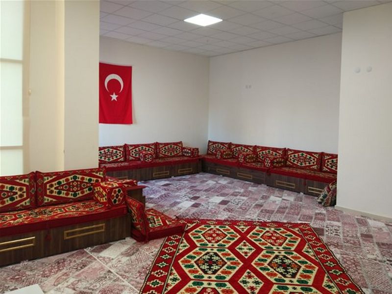 Aksaray KYK Erkek Öğrenci Yurdu yurt görseli