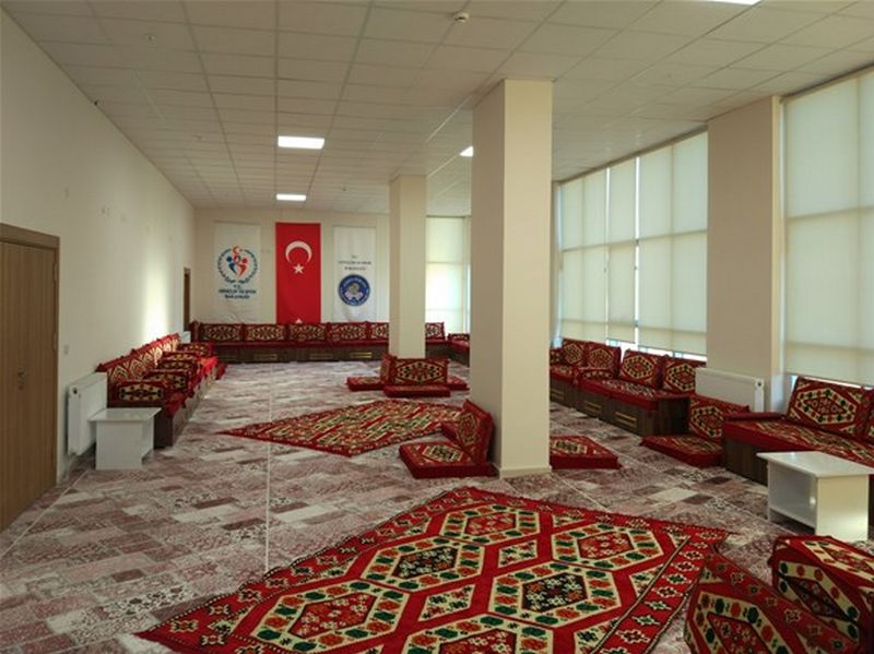 Aksaray KYK Erkek Öğrenci Yurdu yurt görseli