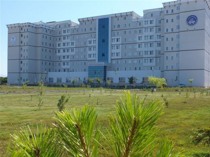 Aksaray KYK Kız Öğrenci Yurdu yurt görseli