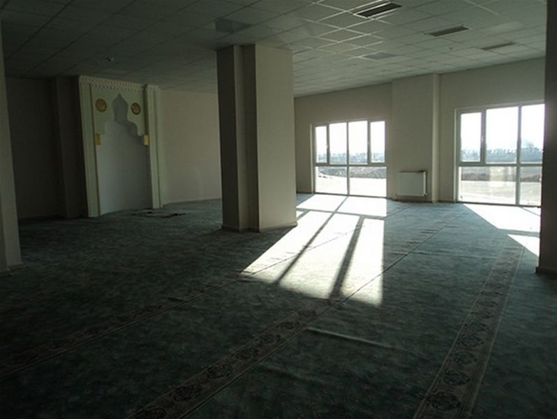 Aksaray KYK Kız Öğrenci Yurdu yurt görseli