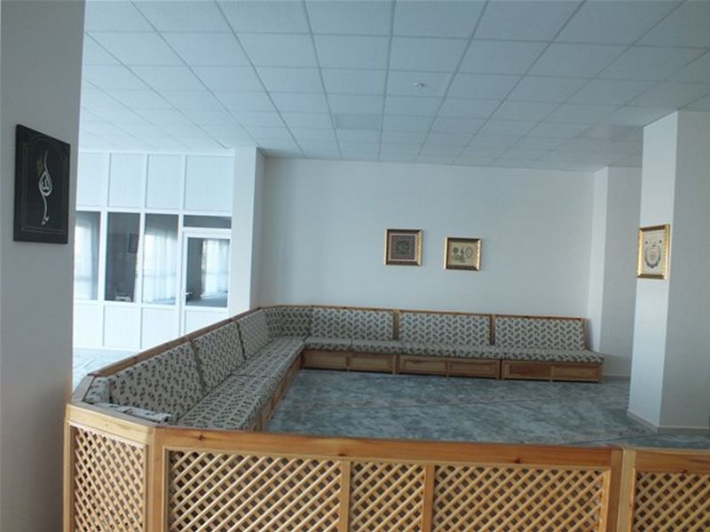 Aksaray KYK Kız Öğrenci Yurdu yurt görseli