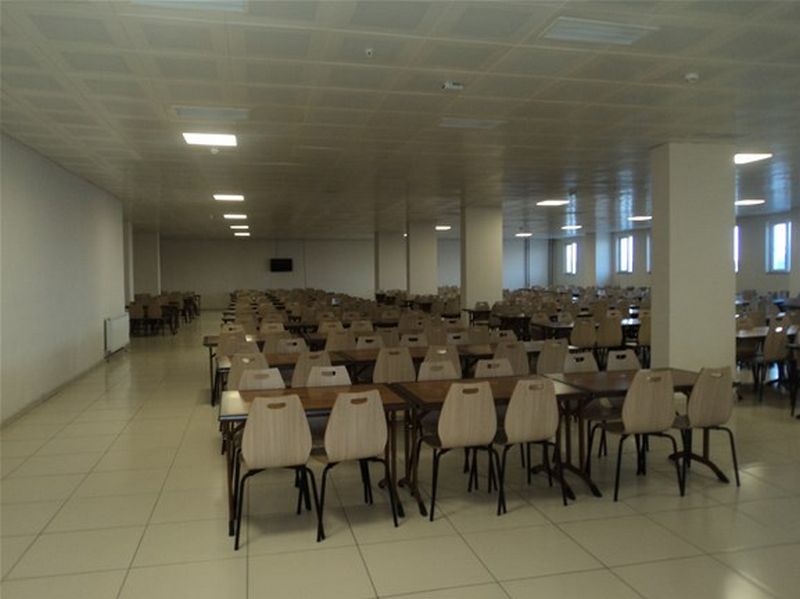 Aksaray KYK Kız Öğrenci Yurdu yurt görseli