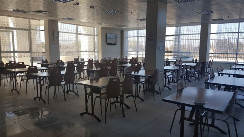 Akşehir KYK Kız Öğrenci Yurdu yurt görseli