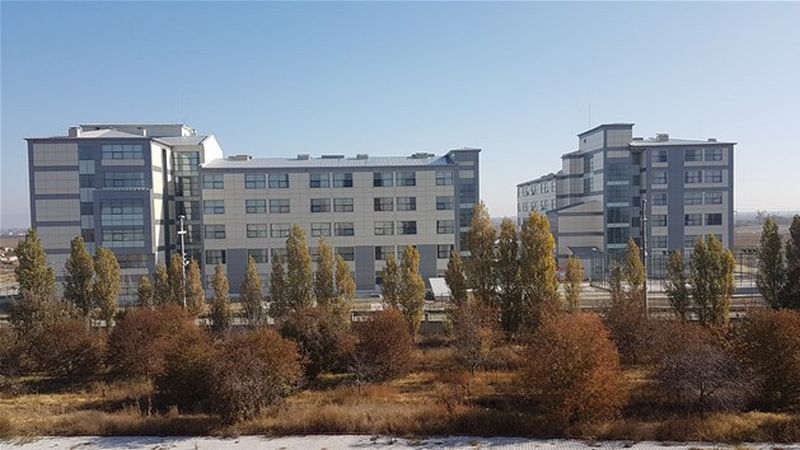 Akşehir KYK Kız Öğrenci Yurdu yurt görseli