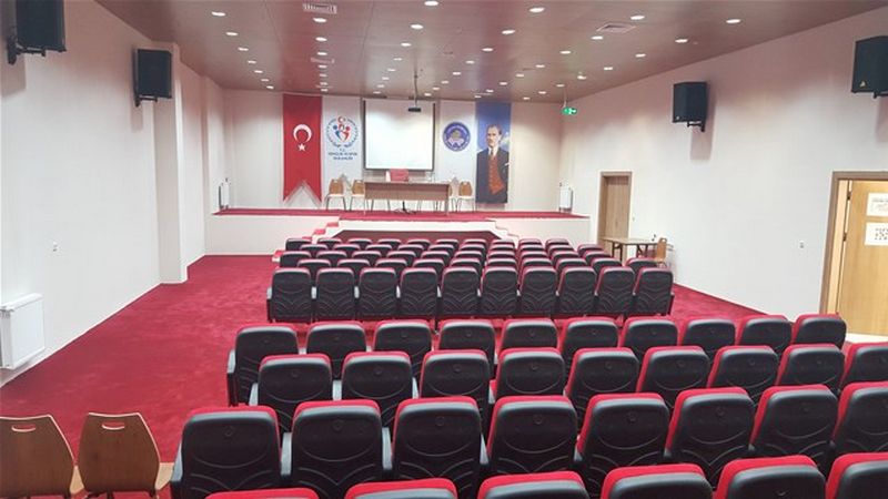 Akşehir KYK Kız Öğrenci Yurdu yurt görseli