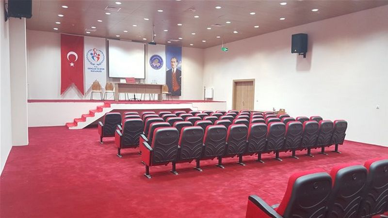 Akşehir KYK Kız Öğrenci Yurdu yurt görseli