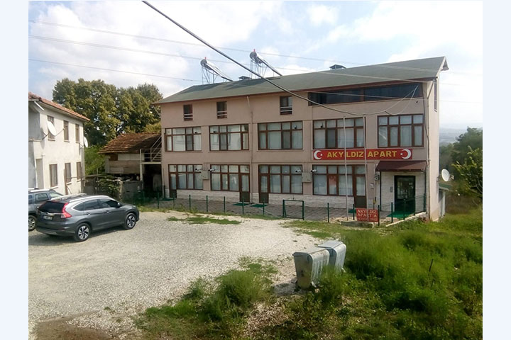Akyıldız Bayan Apart Daireler yurt görseli