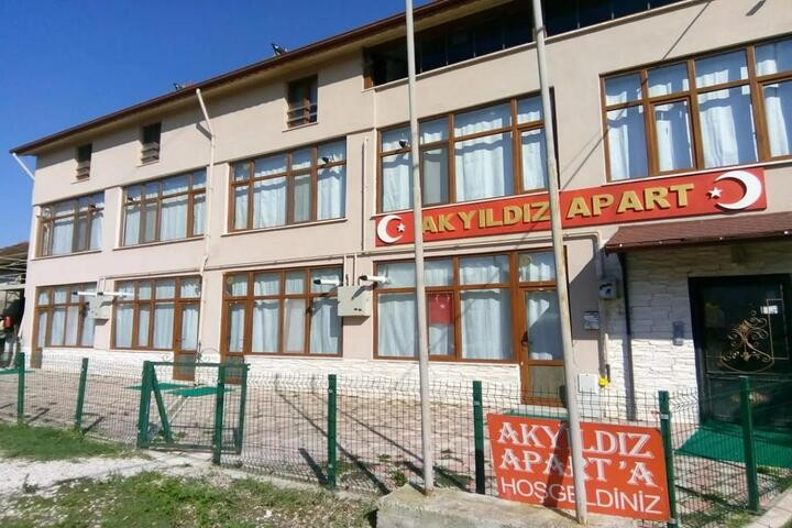 Akyıldız Bayan Apart Daireler yurt görseli