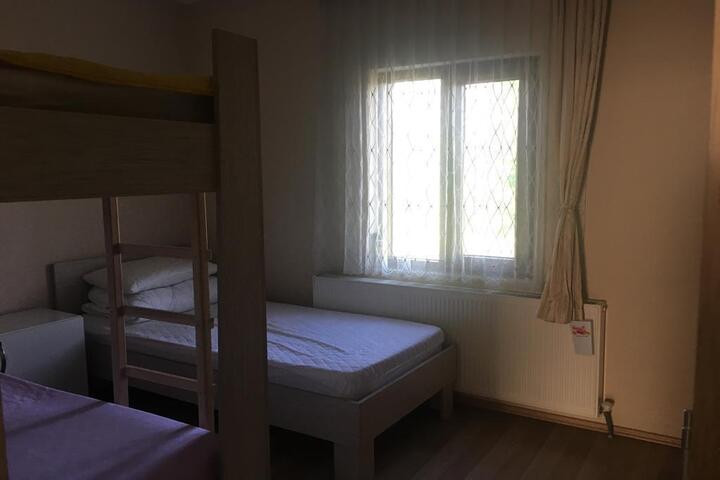Akyıldız Bayan Apart Daireler yurt görseli