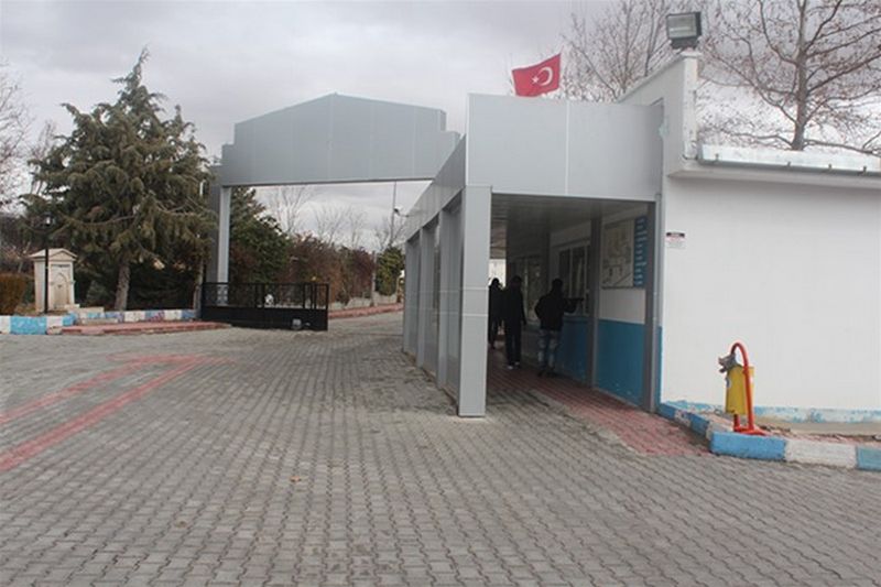 Alaaddin KYK Erkek Öğrenci Yurdu yurt görseli